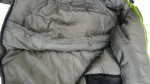 Теплый спальный мешок левый Tramp Rover Long (-5; -10)