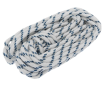Эбис - Полиамидная многофункциональная 16-прядная веревка 12 мм