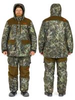 Костюм зимний Norfin Boar Camo