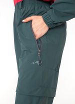 Комбинезон противоэнцефалитный женский Softshell Rosomaha (Покров) Турист Н
