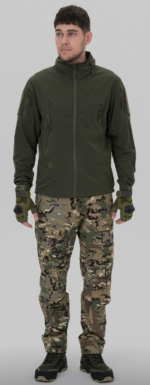 Джемпер Remington Tactical Ultra-Thin Skin Clothing