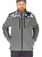 Джемпер флисовый Norfin Glacier Camo