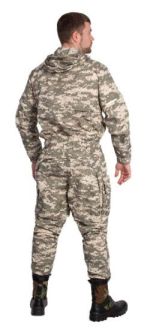 Комбинезон мужской противоэнцефалитный Rosomaha Турист Н