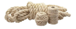 Эбис - Износостойкая веревка из сизаля 12 мм