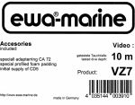 Ewa-Marine - Прозрачный бокс для видеокамер VZ7