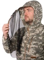 Комбинезон мужской противоэнцефалитный Rosomaha Турист Н