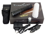 Tank007 - Высококачественный светодиодный фонарь TC01 XM-L
