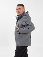 Куртка ветрозащитная Rosomaha (Покров) Алдан Softshell