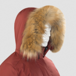 Городское пуховое пальто Sivera Камея 3.0 MC