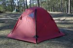 Экстремальная палатка Talberg Boyard 2 Pro Red