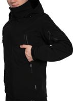 Куртка ветрозащитная Rosomaha (Покров) Алдан Softshell