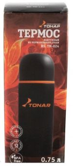 Термос туристический Тонар HS.TM-024 0.75