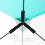 Палатка для зимней рыбалки Helios Куб Premier fishing 1.8х1.8