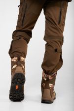 Ботинки Polarzone boot 200g Thinsulate Yellow Waterfowl