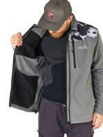 Джемпер флисовый Norfin Glacier Camo