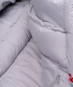 Уютный спальный мешок синтетический правый Red Fox Explorer -20 (комфорт -3)