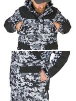 Костюм зимний Norfin Explorer 2 Camo