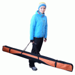 Чехол для беговых лыж Yukon Классик Люкс