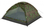 Трехместная палатка Jungle Camp Easy Tent Camo 3