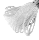 Эбис - Веревка прочная вязаная ПП б/с 4 мм