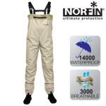 Norfin - Удобный полукомбинезон Whitewater