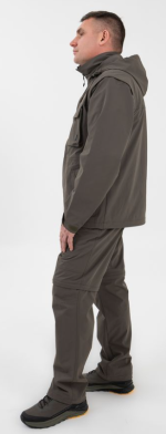Костюм летний Rosomaha(Покров) Softshell Путешественник