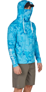 Джемпер Norfin Sun Pro Halibut Hoodie