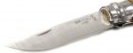 Нож с изображением Opinel №8 VRI Animalia