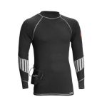 Тёплый комплект термобелья с подогревом мужской  RedLaika Arctic Merino Wool RL-TM-01 (4400 мАч)