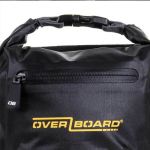 Overboard - Удобная поясная гермосумка Waterproof Waist Pack Carbon