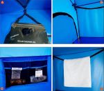 Вспомогательная однослойная палатка KingCamp 2003 Marasusa II