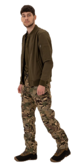 Куртка Remington Lining Tactical Jacket Army