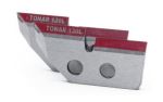 Прочные ножи для ледобура Тонар ЛР-130(L)