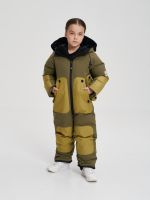 Комбинезон пуховый детский Bask Kids Cloud V3