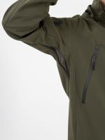 Куртка ветрозащитная Rosomaha (Покров) Алдан Softshell