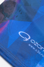 Снуд с принтом O3 Ozone Print O-Skin