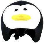 Нашлемник для спортивного шлема Coolcasc 047 Penguin