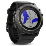Garmin - Умные часы Fenix 5X Sapphire с GPS