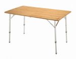 Складной стол King Camp 3929 Bamboo Folding Table