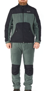 Костюм флисовый Norfin Polar Line 2