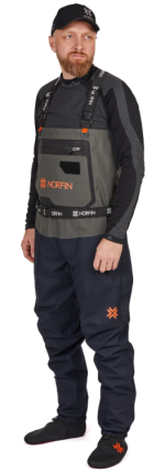 Полукомбинезон забродный Norfin Defender