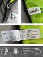 Мешок-одеяло спальный Norfin Alpine Comfort Double 250 (комфорт +10)