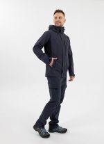 Куртка летняя треккинговая Rosomaha (Покров) Эльбрус