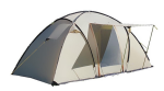 Кемпинговая удобная палатка RockLand Family 3+3