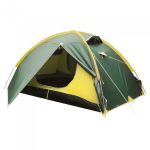 Палатка трехместная туристическая Tramp Ranger 3 V2