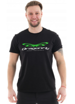 Удобная футболка с принтом Dragonfly (M)
