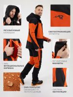 Куртка летняя треккинговая Softshell Rosomaha Трек-Н
