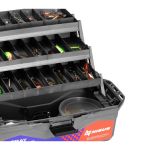 Ящик трехполочный рыболовный Nisus Tackle Box N-TB-3