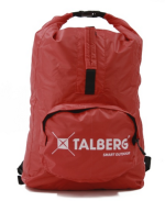 Практичный герморюкзак Talberg Light 40