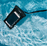 Качественный гермопакет для мобильного телефона плавающий Tramp 10,7х18см